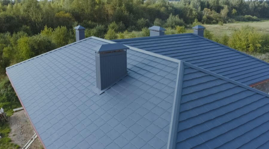 Expert tile roof repair services in Rawson, OH